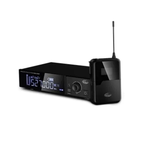 Радиосистема с микрофоном Октава OWS-U1200L plus (черный)