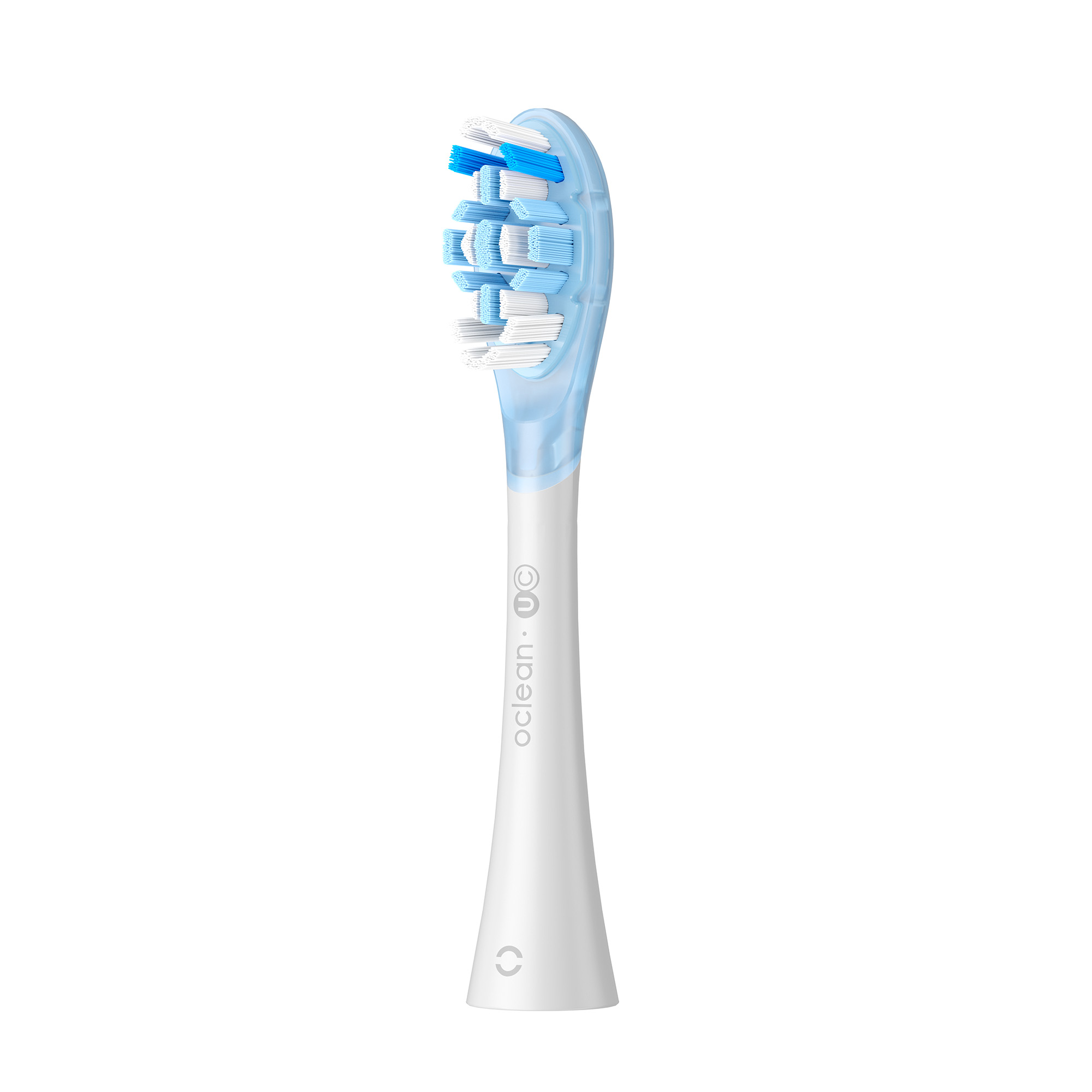 Комплект насадок «Стандартная чистка» для Oclean X Ultra UС03 (6 шт, белый)