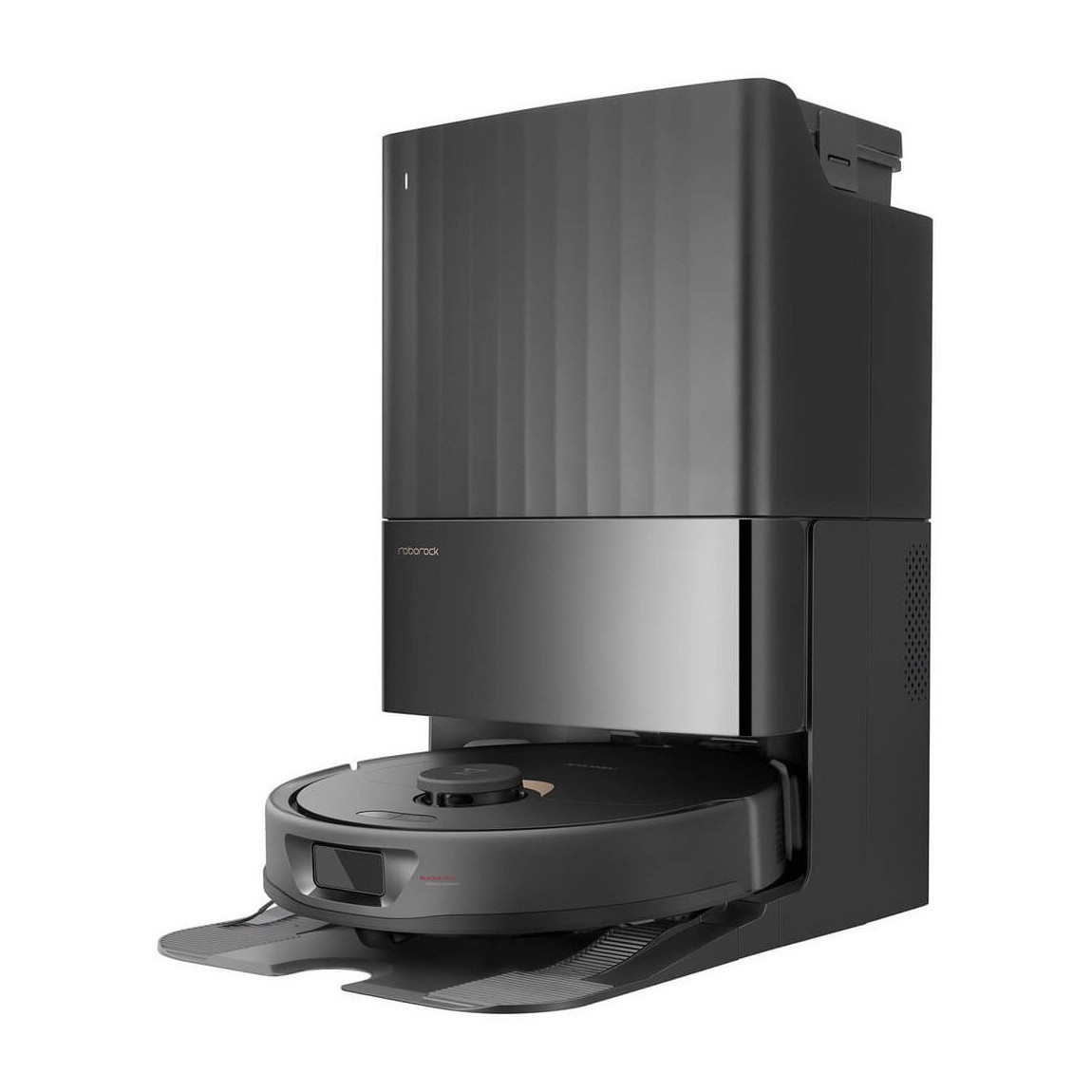 Робот-пылесос Roborock Vacuum Cleaner Q Revo Auto-Empty Dock (черный)