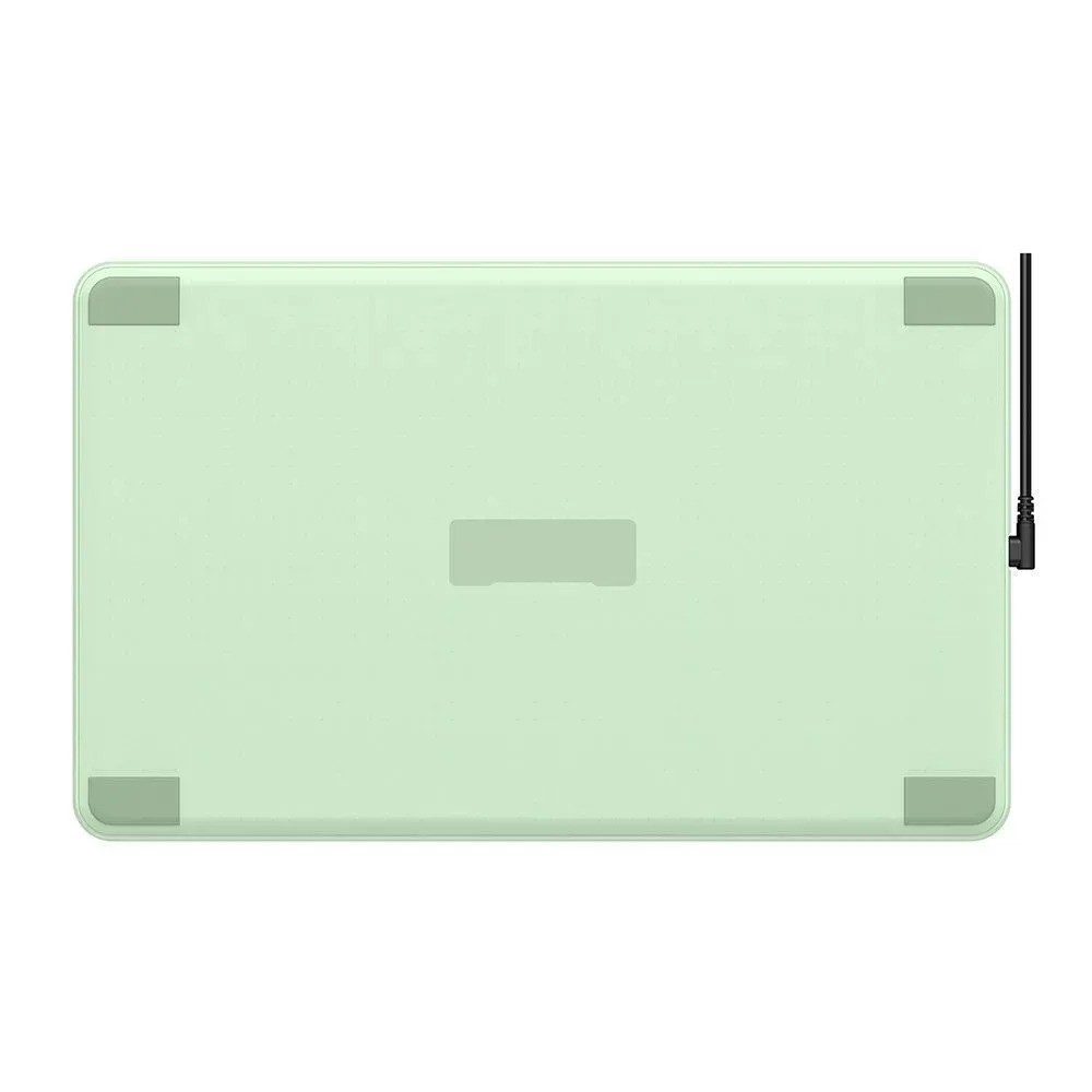 Графический планшет XPPen Deco 01 V3 (зеленый)