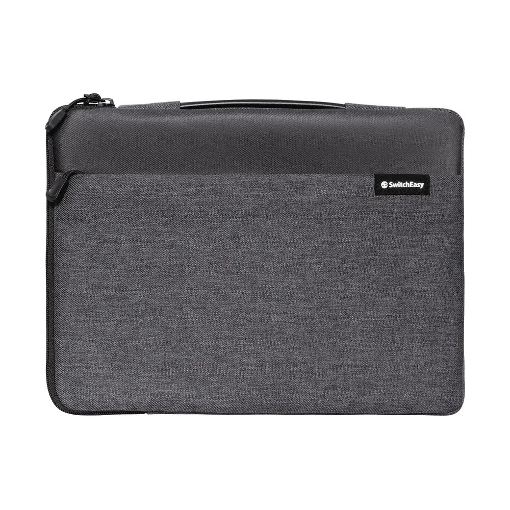 Сумка-чехол SwitchEasy Urban Pouch (для Apple MacBook 13''/14'', черный)