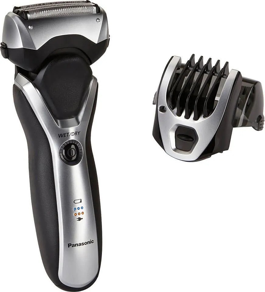 Электробритва Panasonic ES-RT47-S421 (серебристый)