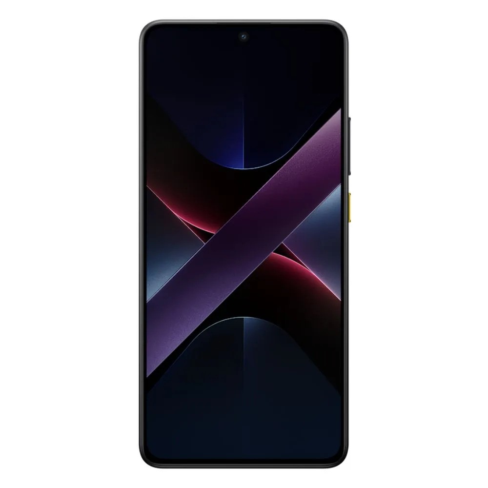 Смартфон POCO X7 Pro 12/512 (желтый)