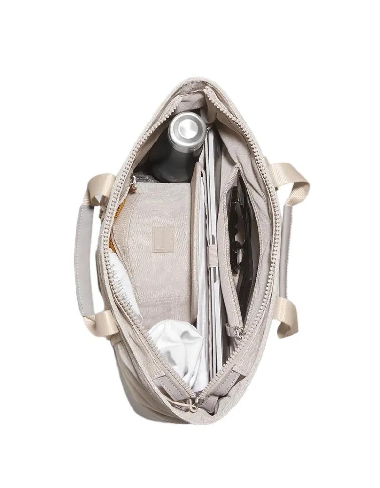 Сумка-рюкзак Gaston Luga Heritage Shopper (белый)