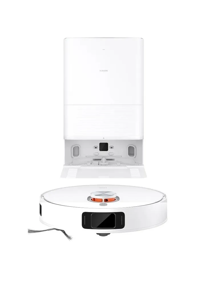 Робот-пылесос Xiaomi Robot Vacuum X20 Pro (белый)