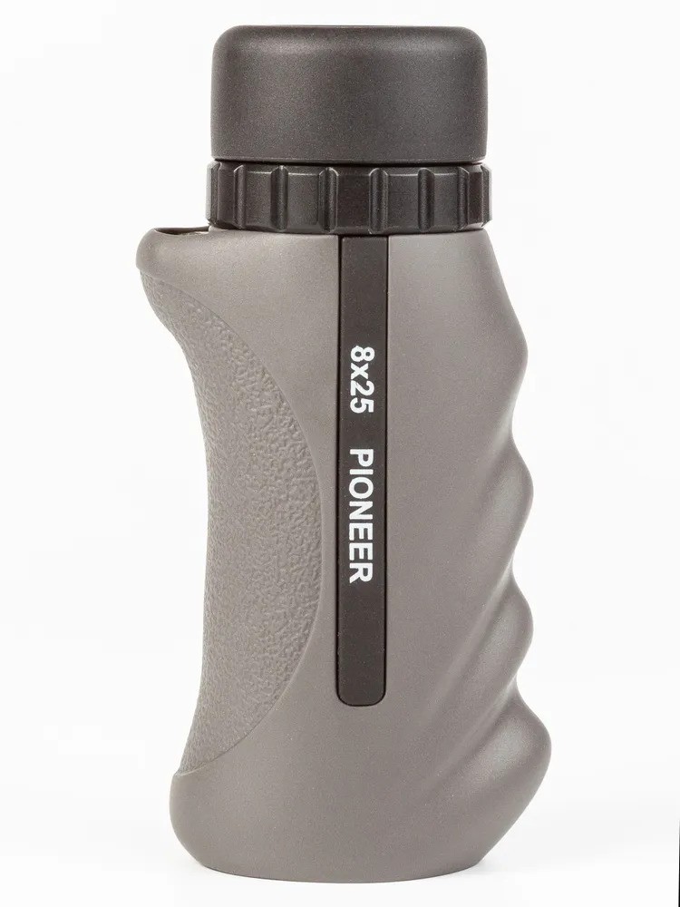 Монокуляр Praktica Pioneer 8x25 WP (серый)