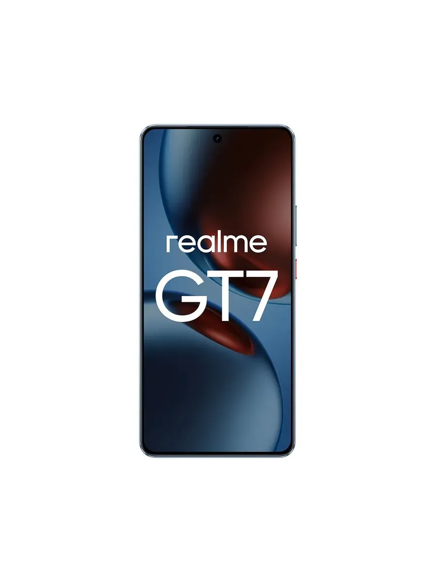 Смартфон Realme GT 7 12/256 (синий)