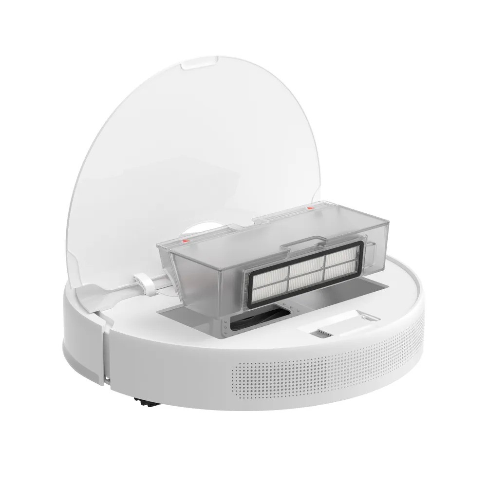 Робот-пылесос Dreame D10s (белый)