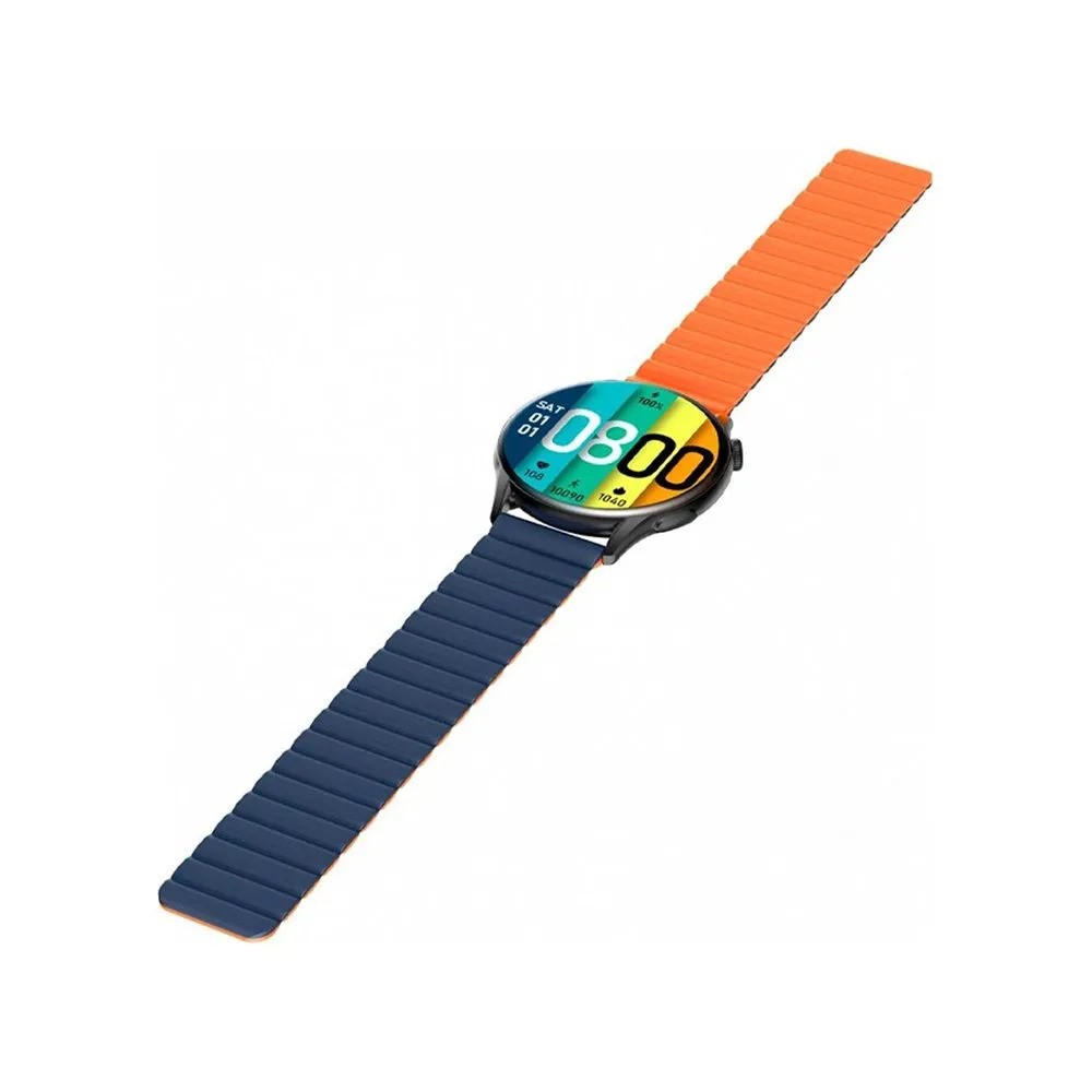 Умные часы Kieslect Calling Watch Kr Pro (черный)