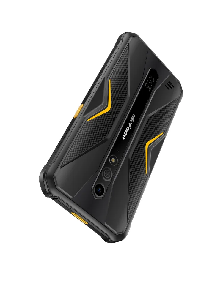 Смартфон Ulefone Armor X12 Pro 4/64 (оранжевый)