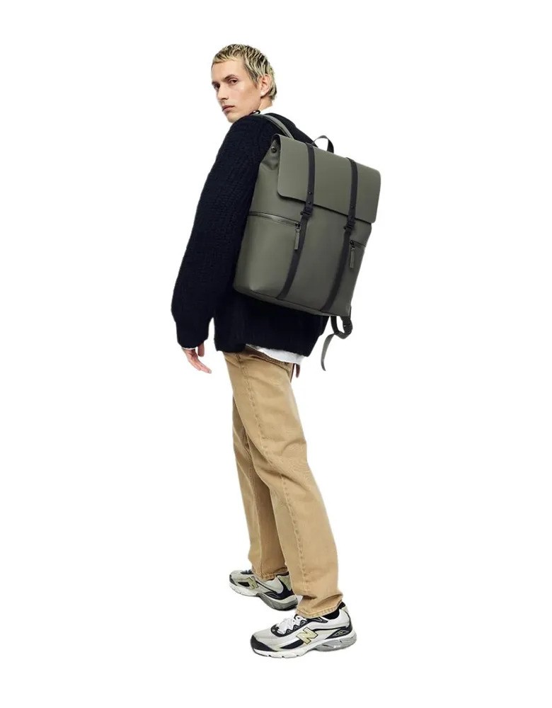 Рюкзак Gaston Luga RE1601 Splаsh 2.0 16'' (оливковый)