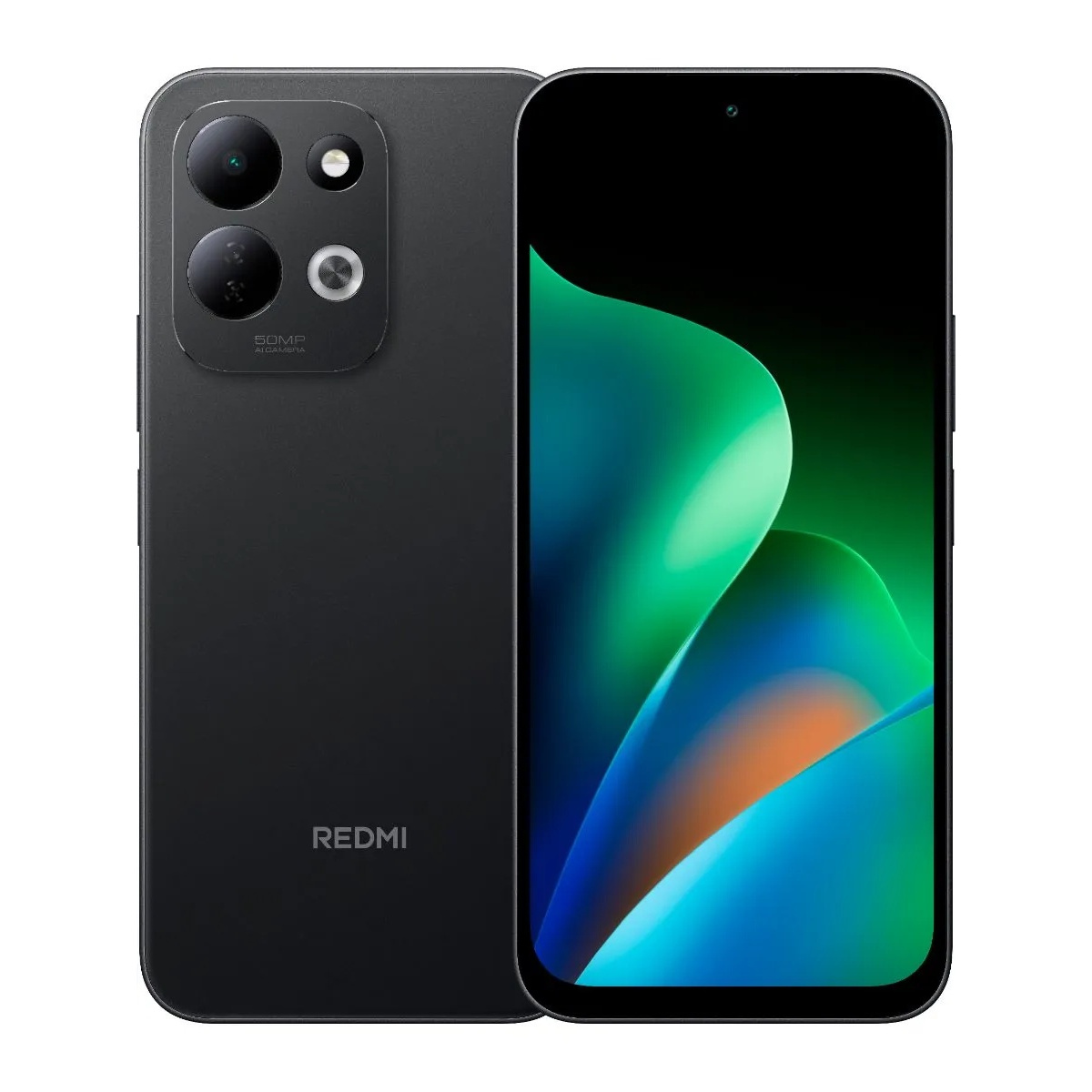 Смартфон Xiaomi Redmi 17 4/256 (черный)