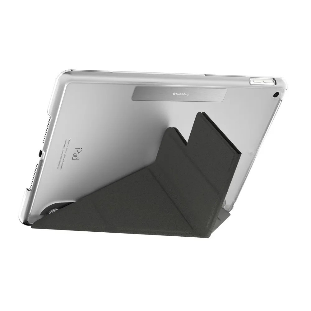 Чехол SwitchEasy SPD183037BK22 Origami Nude (для Apple iPad Mini 83'', черный)