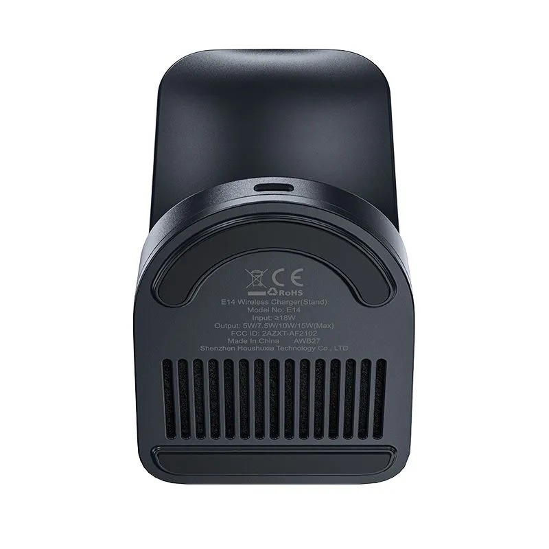 Беспроводное зарядное устройство ACEFAST E14 (черный)