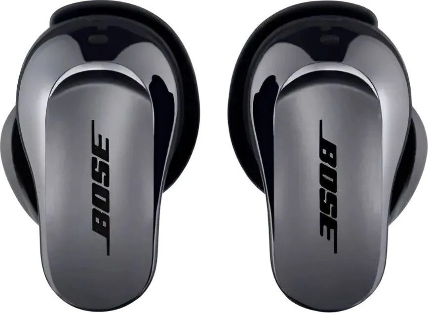 Беспроводные наушники Bose QuietComfort Earbuds Ultra (черный)