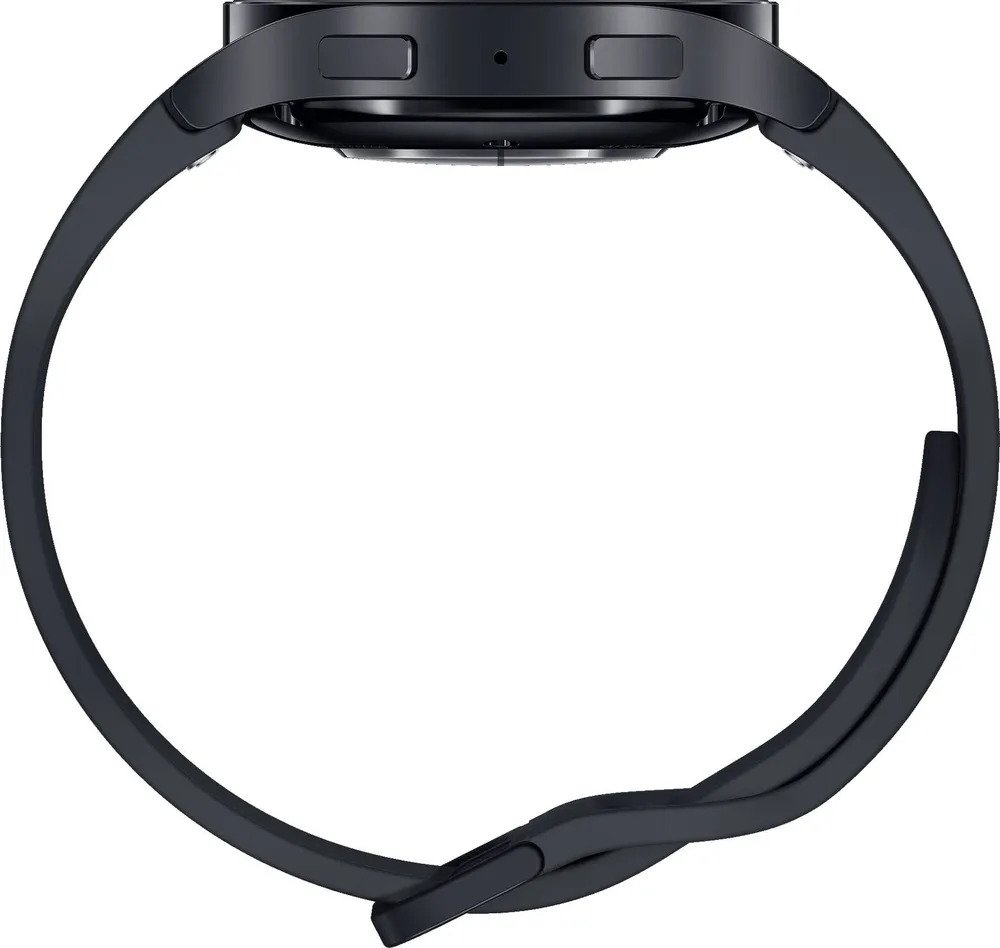 Умные часы Samsung Galaxy Watch6 (44mm, черный)