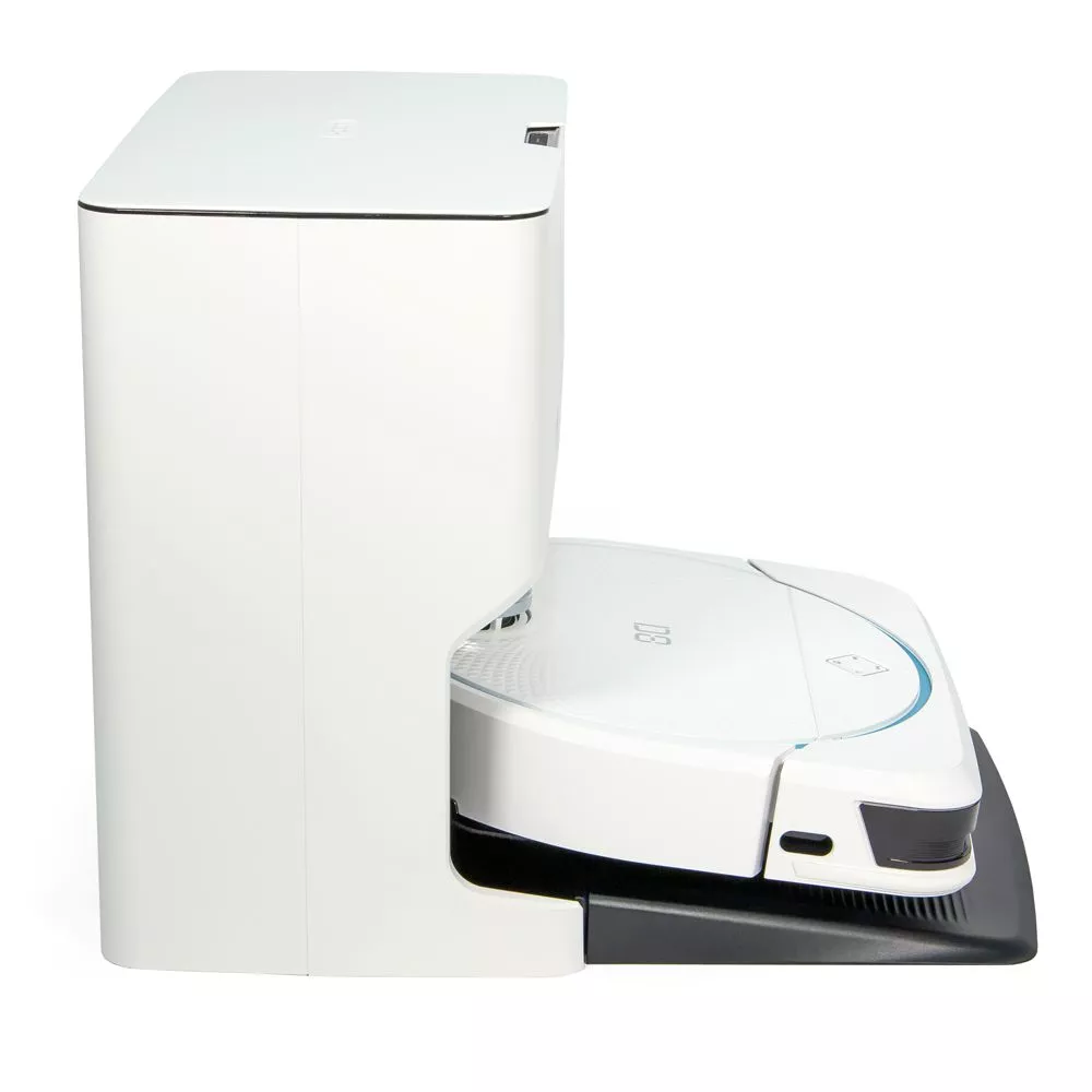 Робот-пылесос HOBOT LEGEE-D8 (со станцией очистки Lulu)