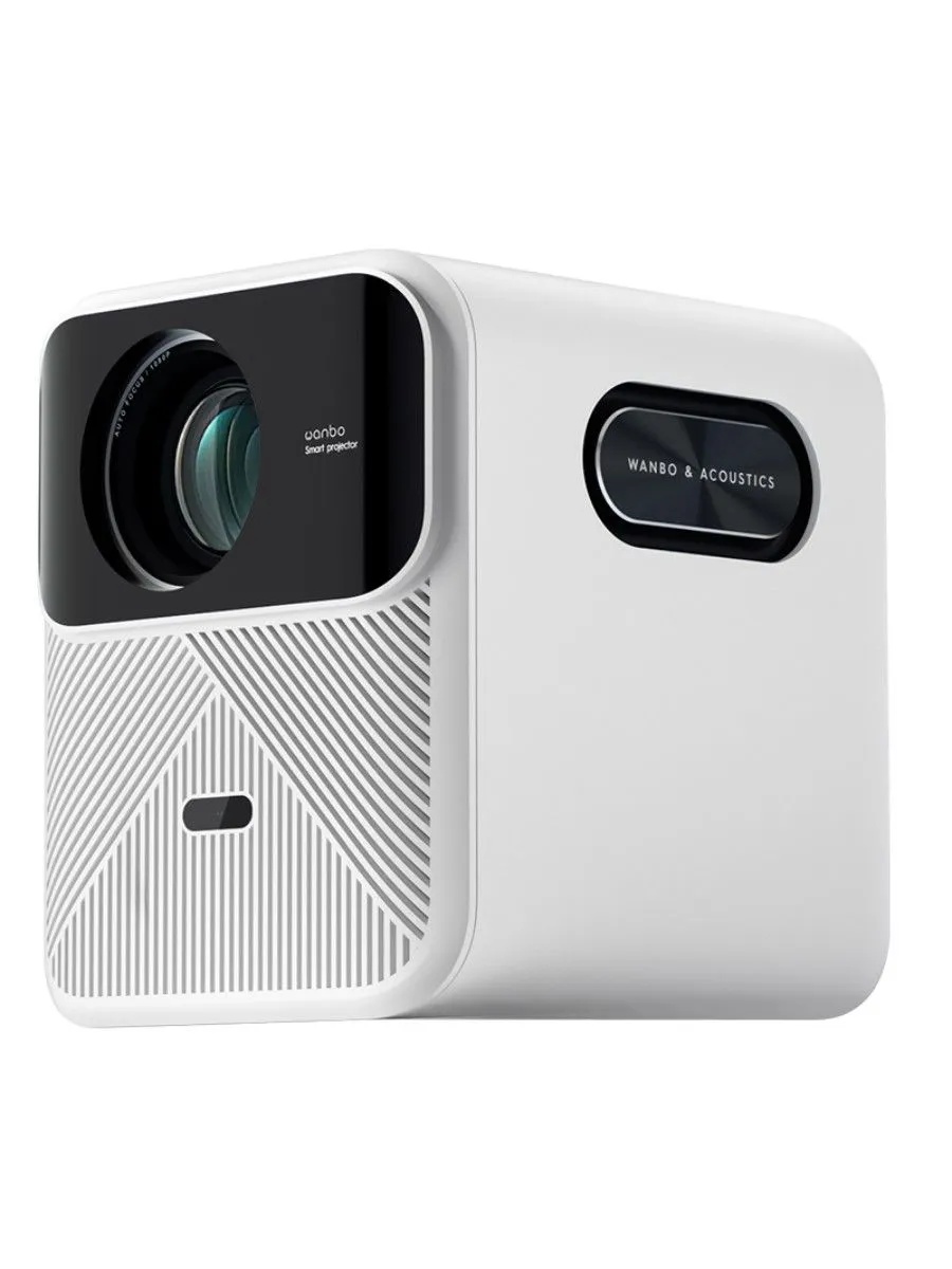 Проектор Wanbo Projector Mozart 1 Pro (темно-синий)