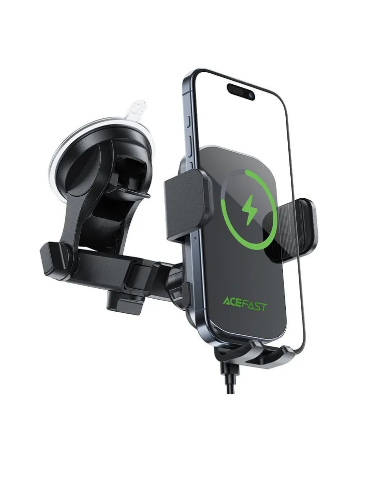 Автомобильный держатель ACEFAST D53 (черный)