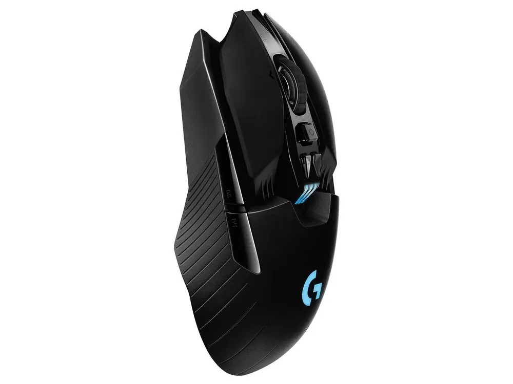 Мышь беспроводная Logitech G903 OPT (черный)