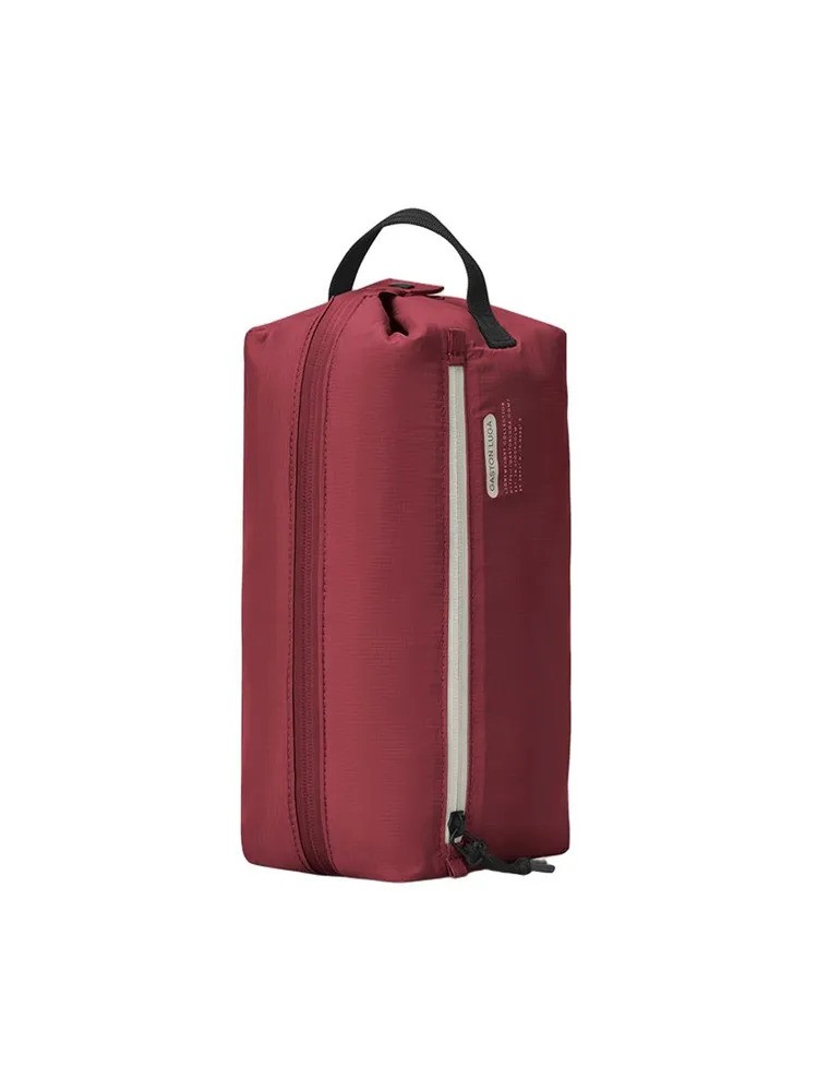 Косметичка Gaston Luga Lightweight Washbag (красный)
