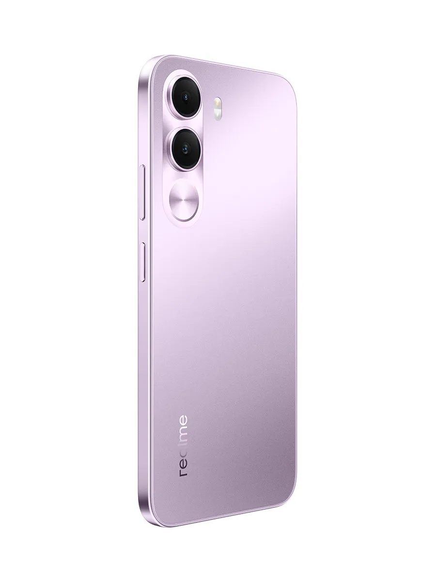 Смартфон Realme C100i 4/128 (фиолетовый)