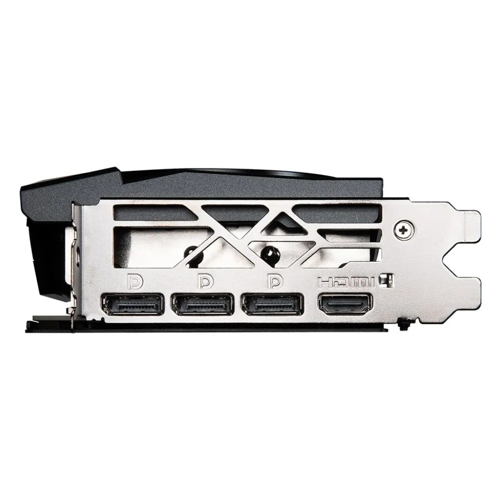 Видеокарта MSI GeForce RTX 4070 Ti SUPER 16G GAMING X SLIM