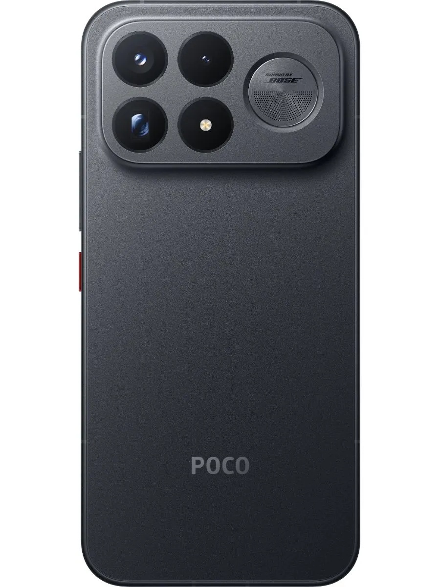 Смартфон POCO F9 Ultra 12/256 (черный)