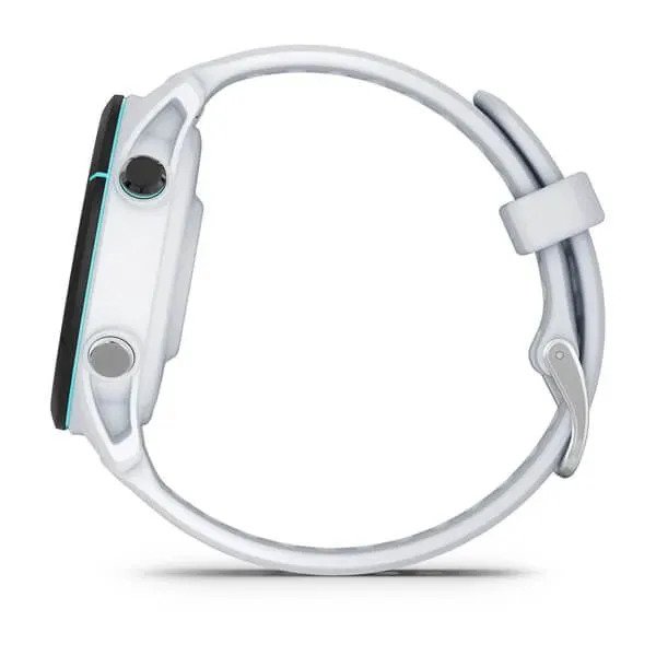 Спортивные часы Garmin Forerunner 255 Music (белый)