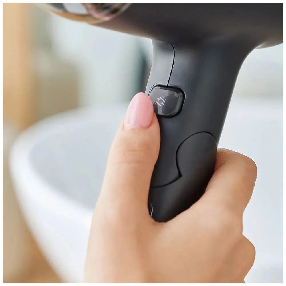 Фен для волос Panasonic Hair Dryer EH-ND37-K615 (черный)