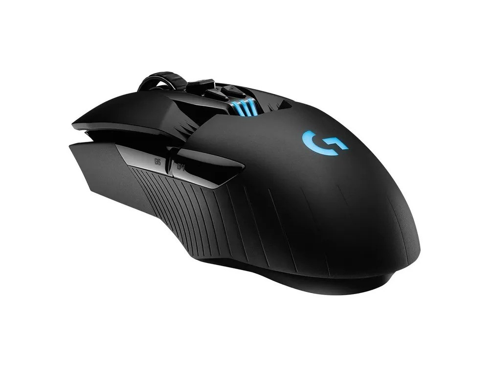 Мышь беспроводная Logitech G903 OPT (черный)