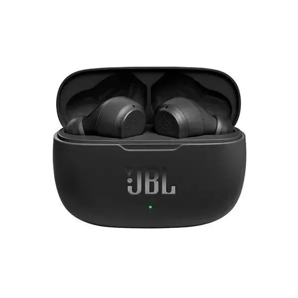 Беспроводные наушники JBL WAVE 200 TWS TRUE (черный)