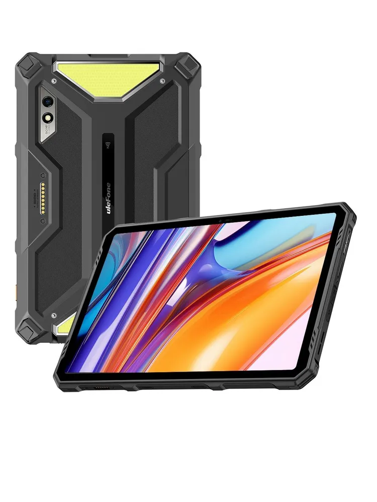 Планшет Ulefone Armor Pad 3 Pro 8/256 (черный)