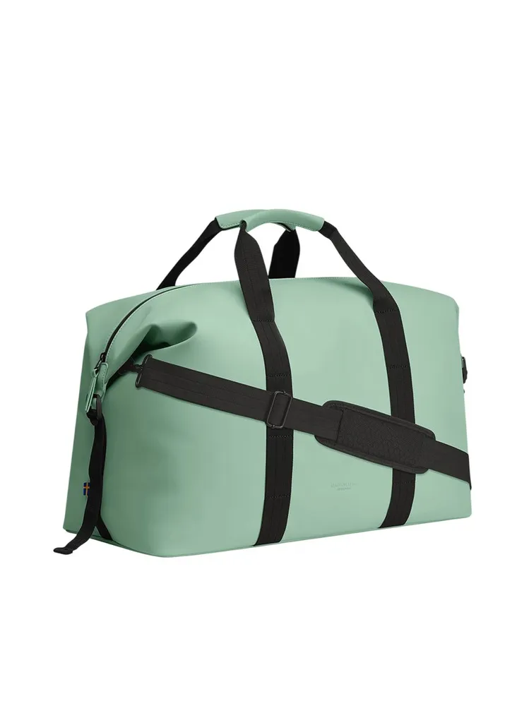 Сумка Gaston Luga Däsh Weekender (мятный)