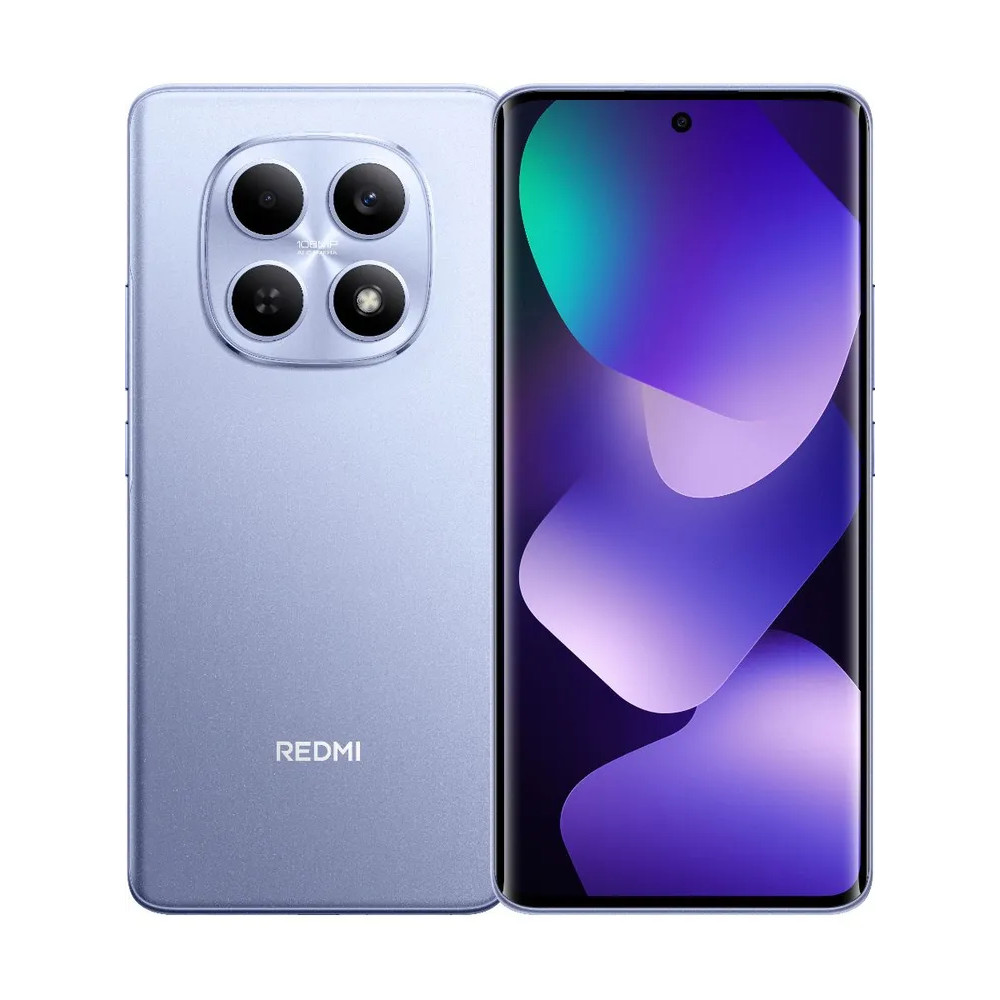 Смартфон Xiaomi Redmi Note 15 8/256 (фиолетовый)