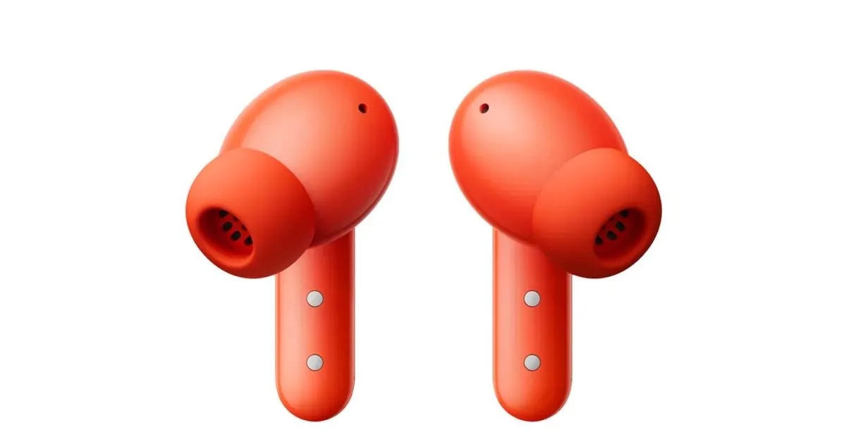 Беспроводные наушники CMF by Nothing Buds Pro 2 (оранжевый)