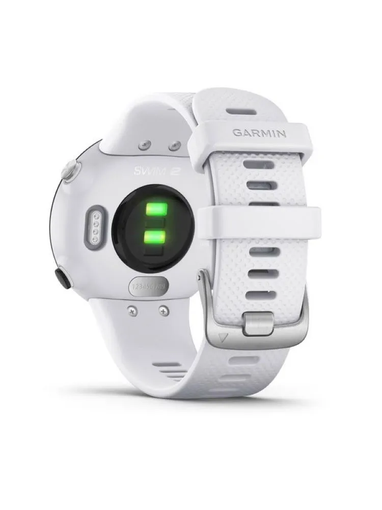 Спортивные часы Garmin Swim 2 (белый)