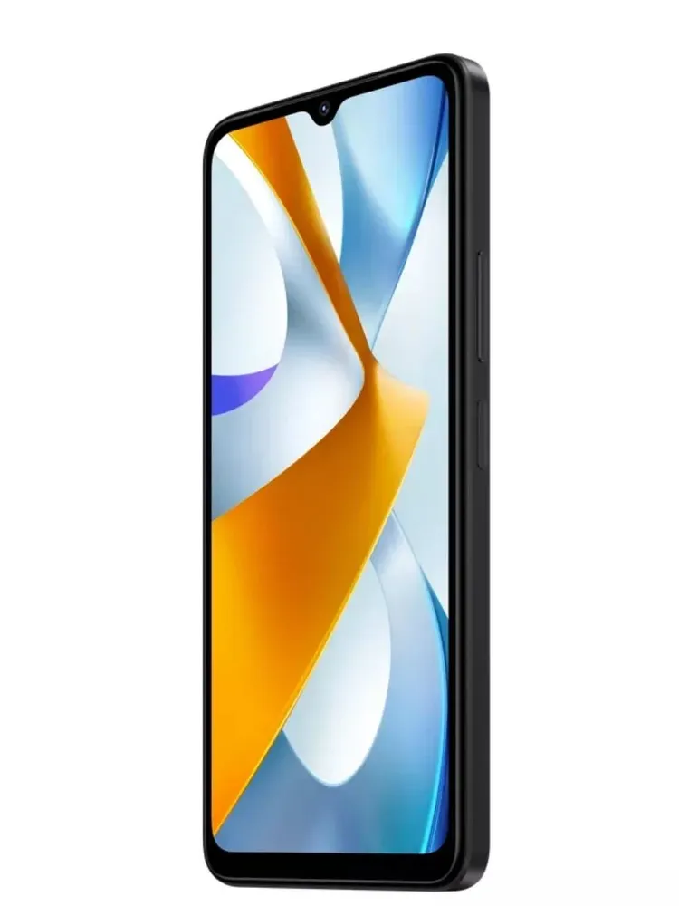 Смартфон POCO C61 4/128 (черный)