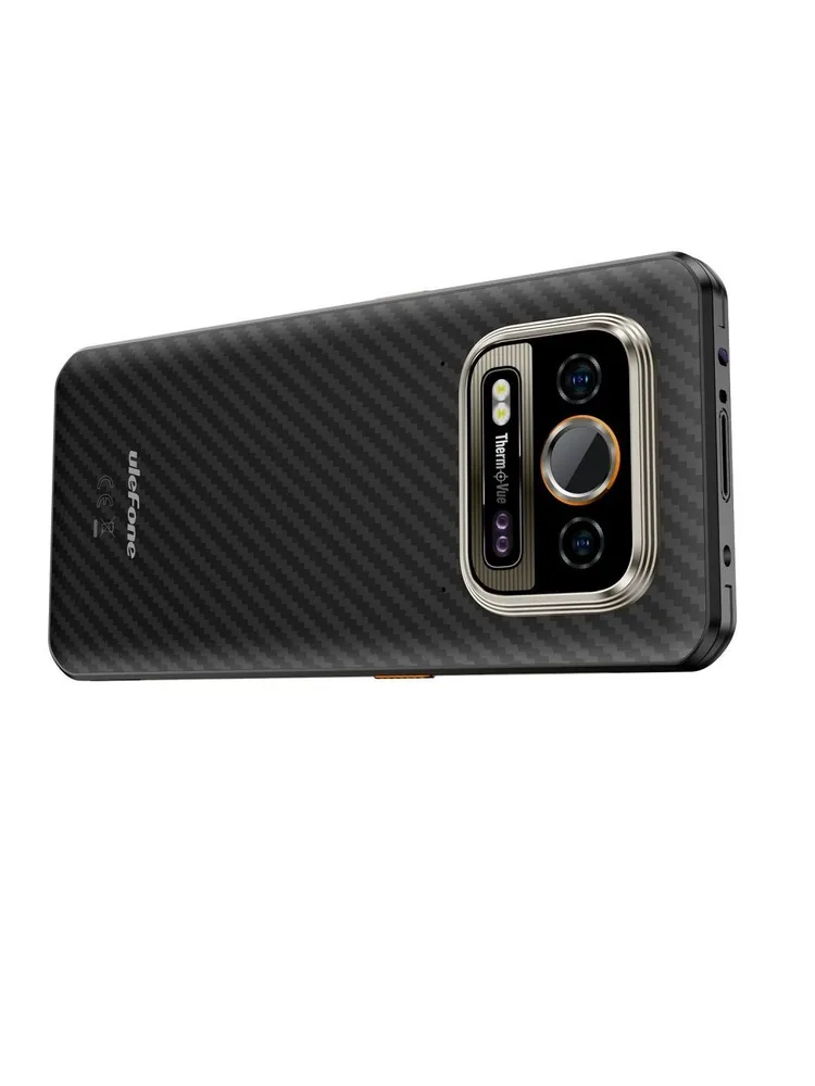 Смартфон Ulefone Armor 25T 6/256 (черный)