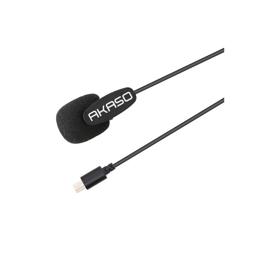Внешний микрофон AKASO Micro-USB