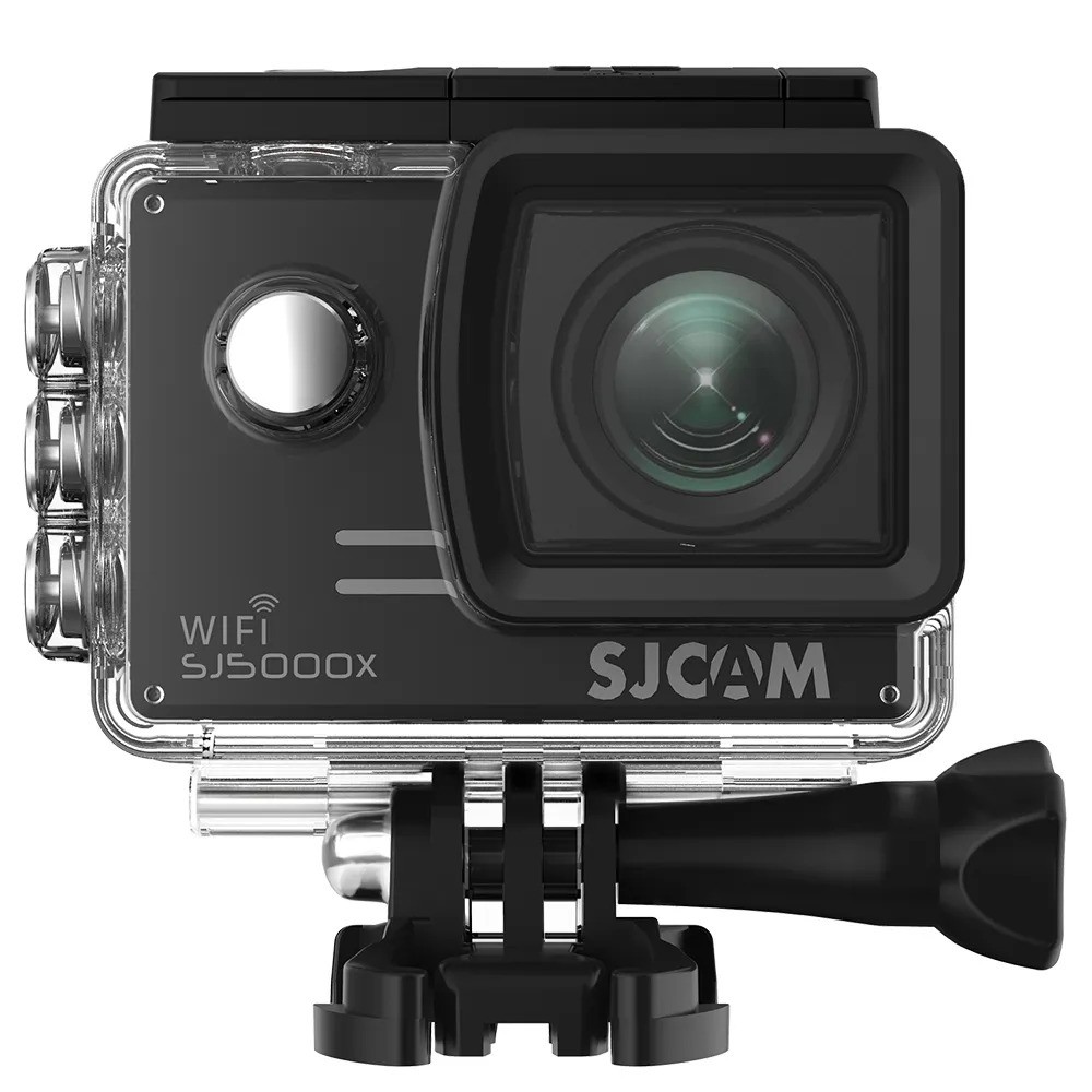 Экшн-камера SJCAM SJ5000 X (черный)