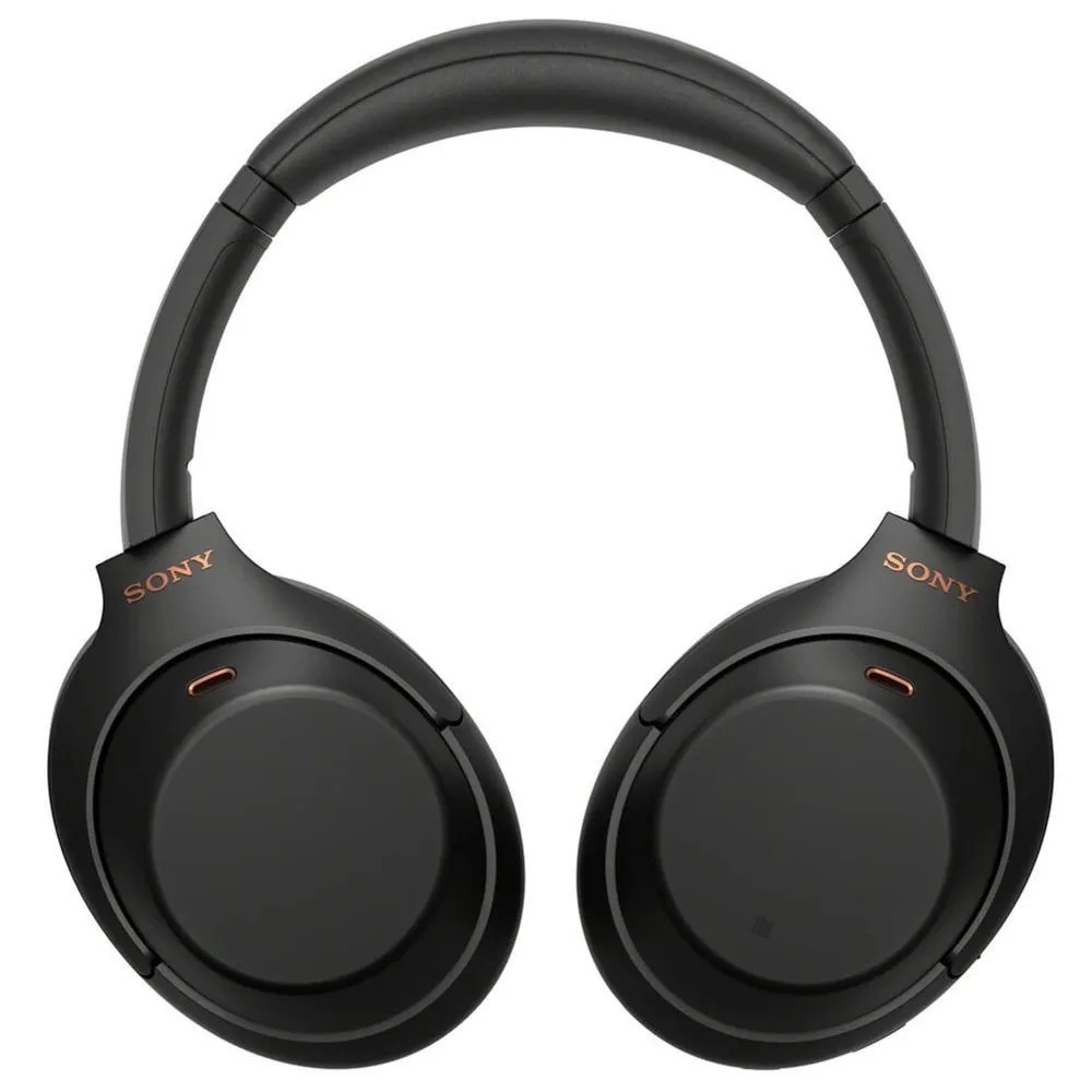 Беспроводные наушники SONY WH-1000XM4 (черный)