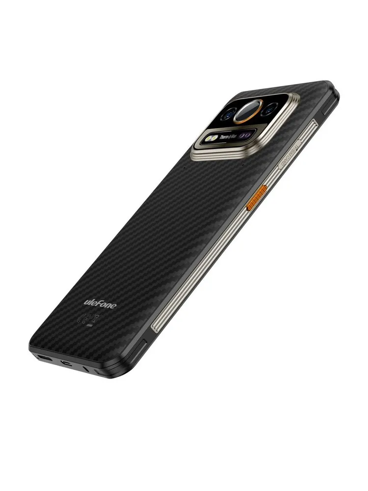 Смартфон Ulefone Armor 25T 6/256 (черный)