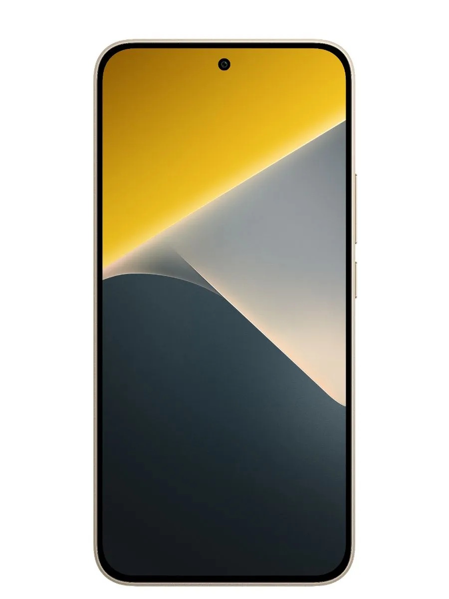 Смартфон POCO X8 8/256 (оранжевый)