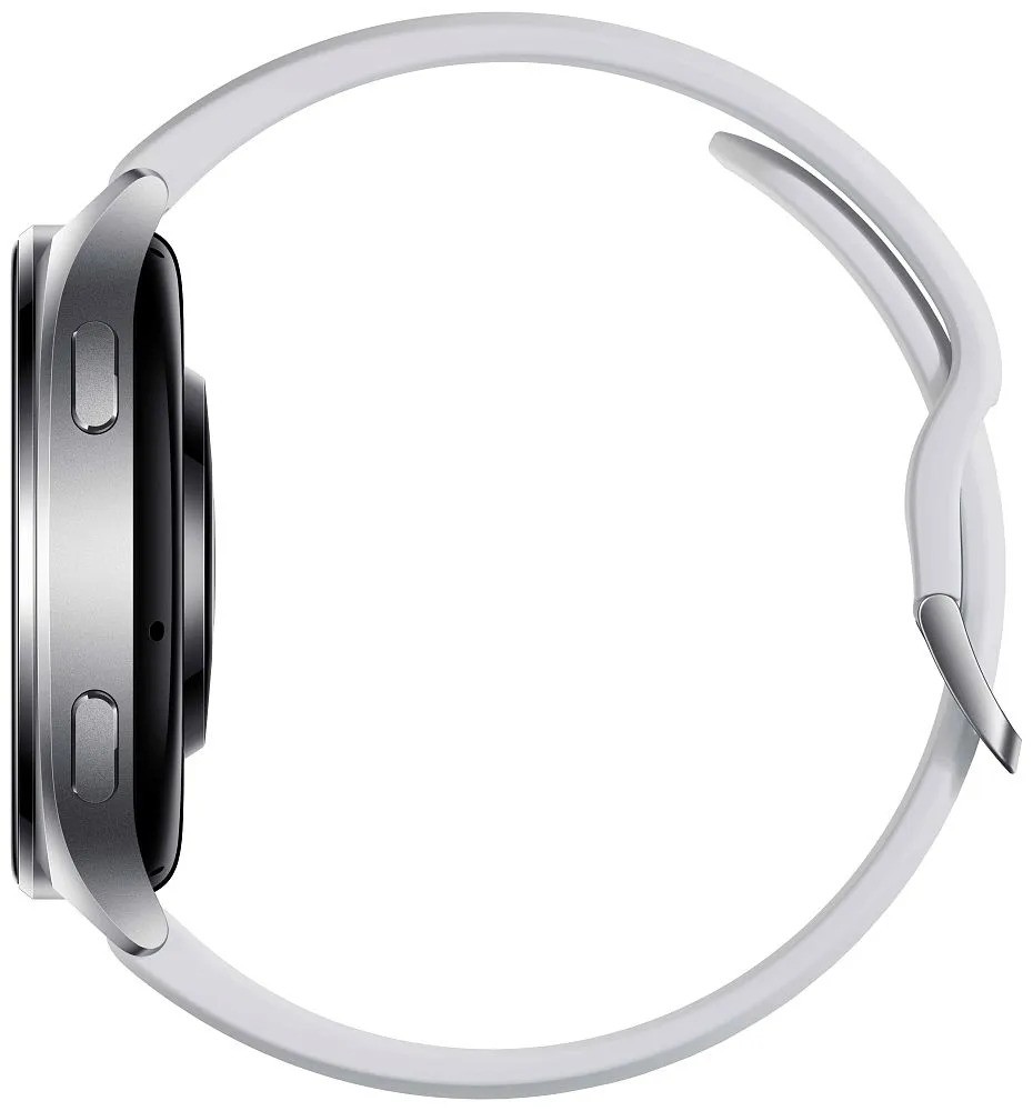 Умные часы Xiaomi Watch 2 (серебристый)