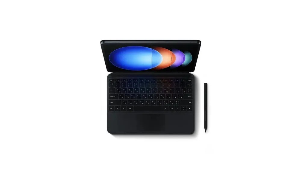 Чехол-клавиатура Xiaomi Pad 6S Pro Touchpad Keyboard