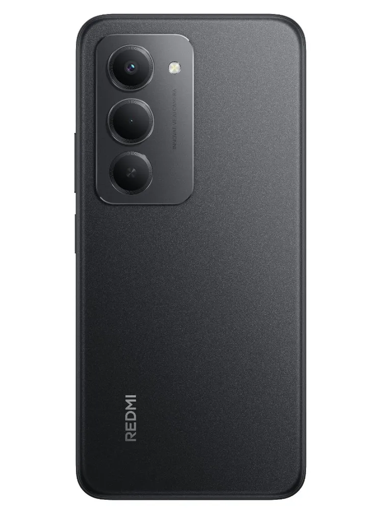 Смартфон Xiaomi Redmi 15 8/256 (черный)