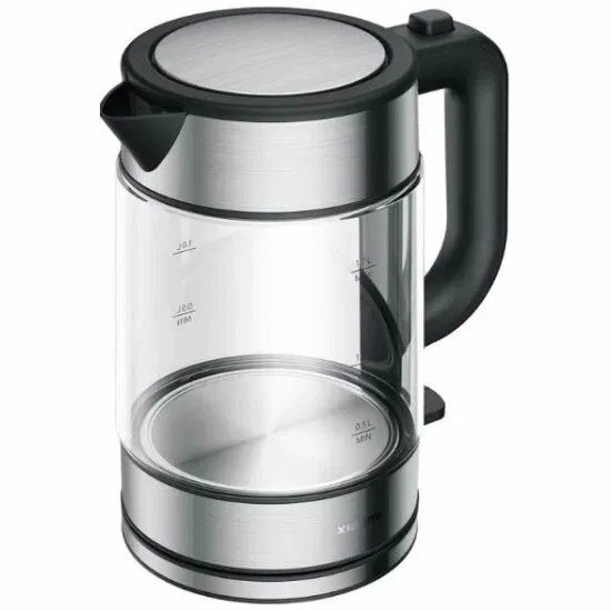 Электрический чайник Xiaomi Electric Glass Kettle