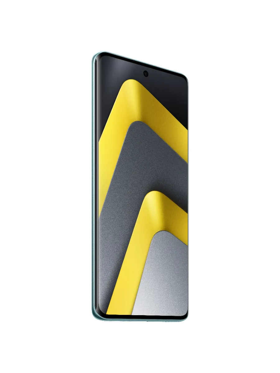 Смартфон POCO M8 5G 8/512 (зеленый)