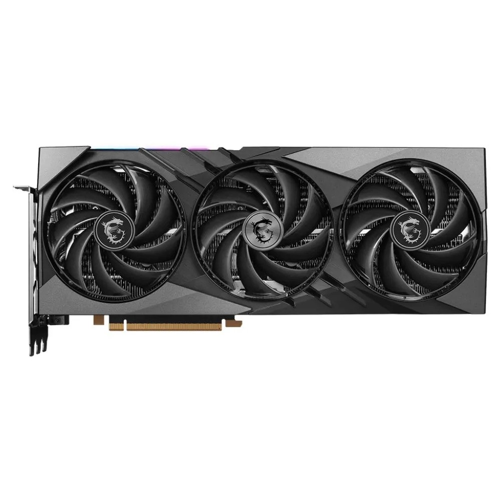 Видеокарта MSI GeForce RTX 4080 SUPER 16G GAMING SLIM